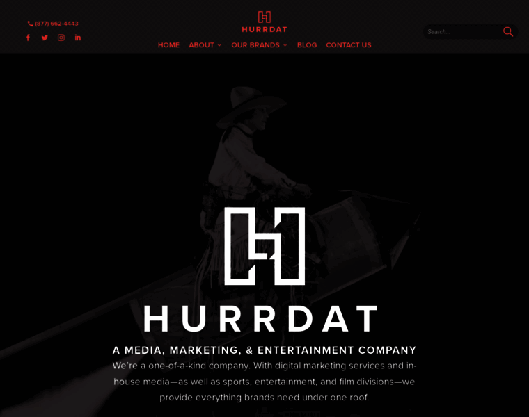 Hurrdat.com thumbnail