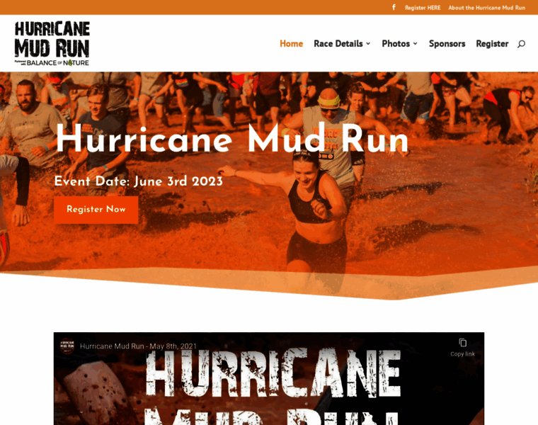 Hurricanemudrun.com thumbnail