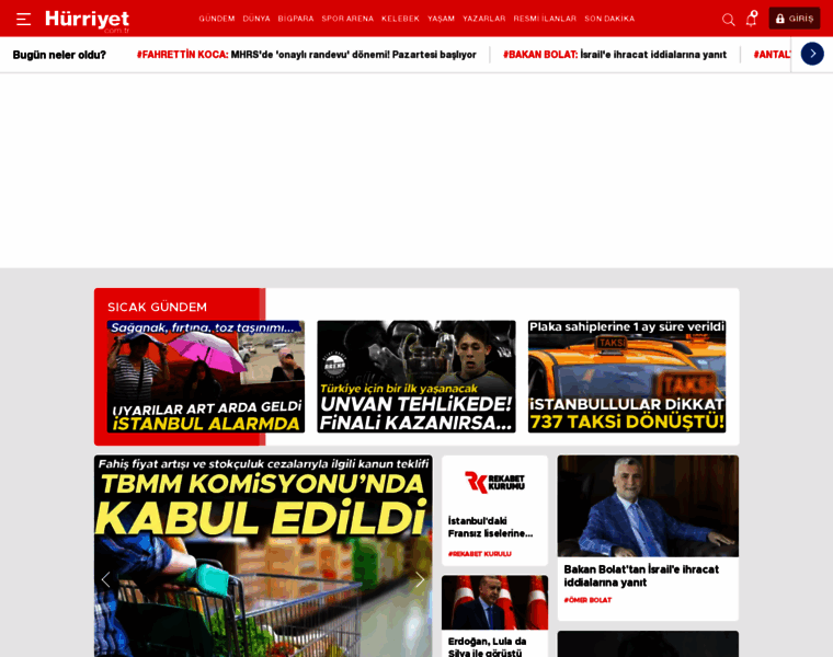 Hurriyet.com.tr thumbnail