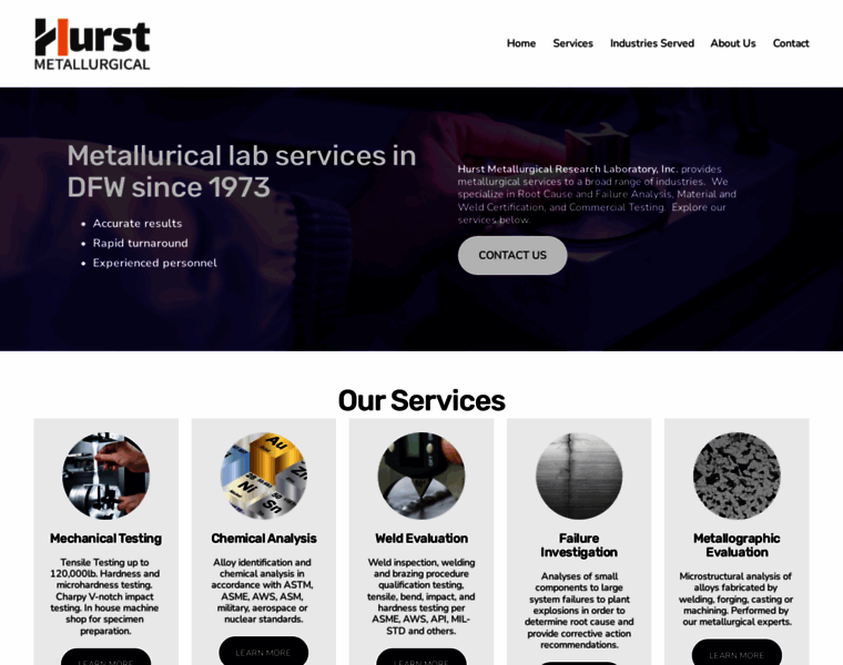 Hurstlab.com thumbnail Hurstlab.com thumbnail