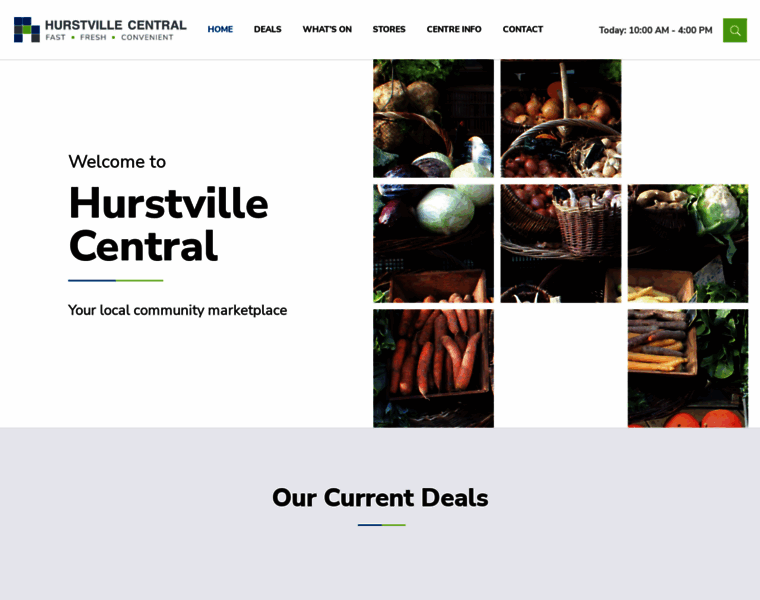 Hurstvillecentral.com.au thumbnail