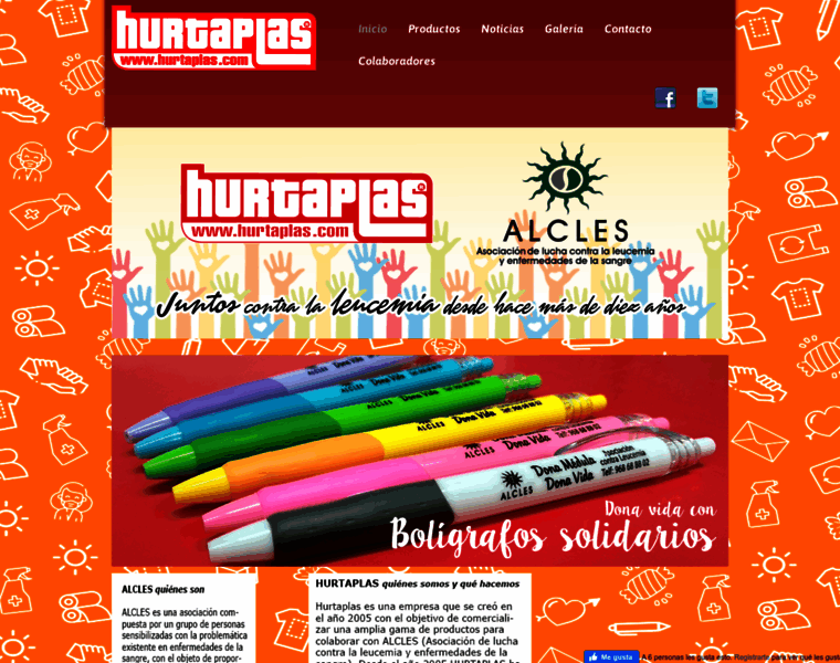 Hurtaplas.com thumbnail