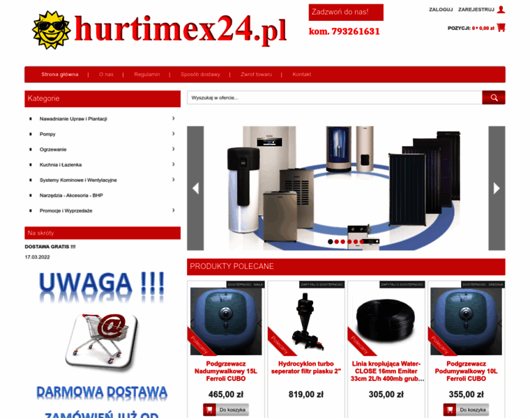 Hurtimex24.pl thumbnail