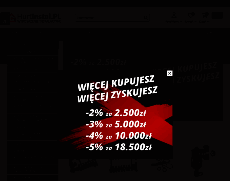 Hurtinstal.pl thumbnail