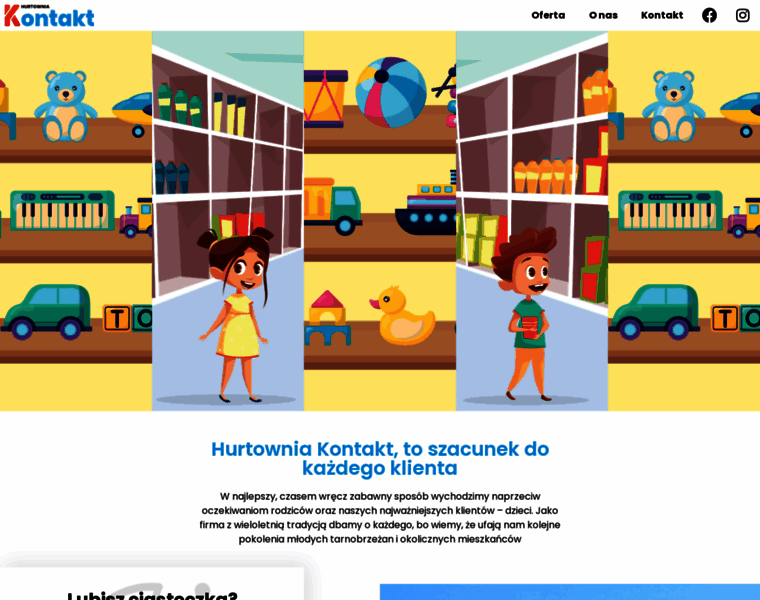 Hurtownia-kontakt.pl thumbnail