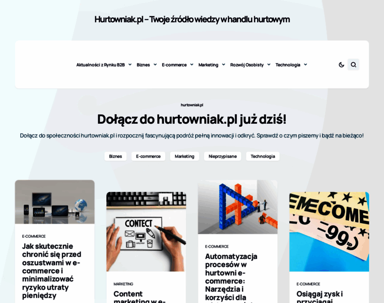Hurtowniak.pl thumbnail