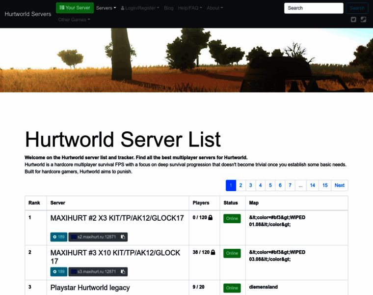 Hurtworld-servers.net thumbnail