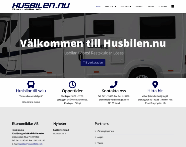 Husbilen.nu thumbnail