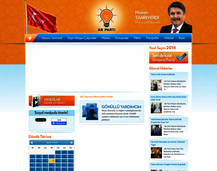 Huseyintanriverdi.com.tr thumbnail