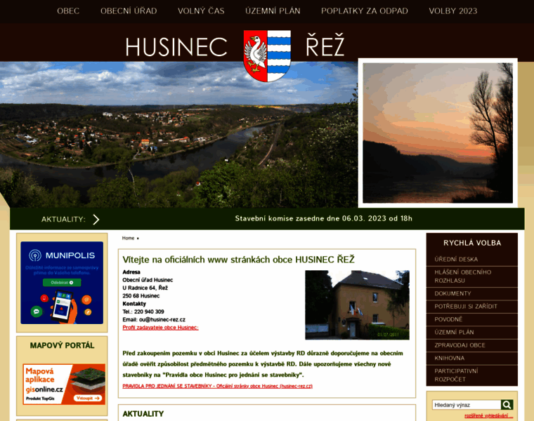 Husinec-rez.cz thumbnail