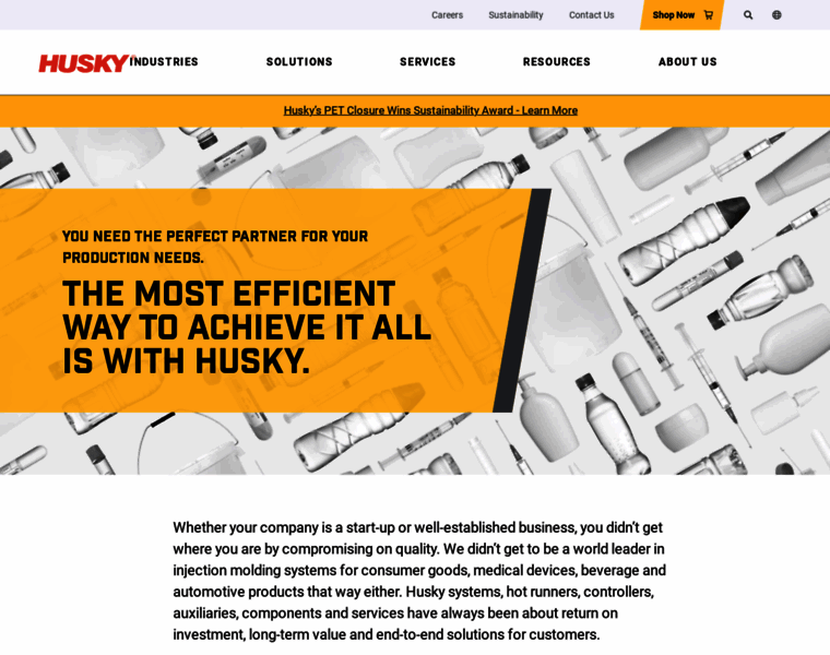 Husky.ca thumbnail Husky.ca thumbnail