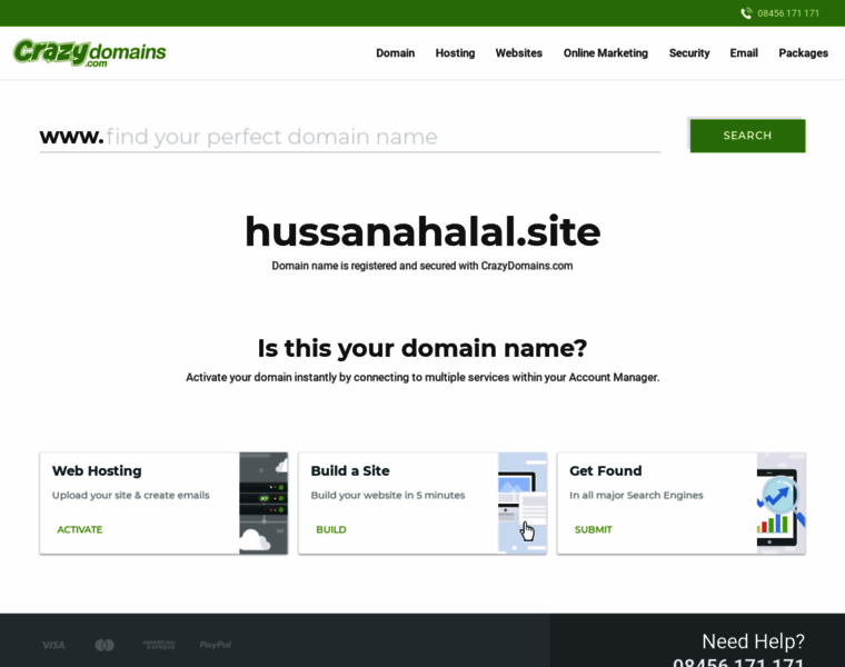 Hussanahalal.site thumbnail