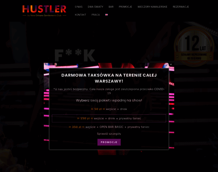 Hustlerclub.pl thumbnail