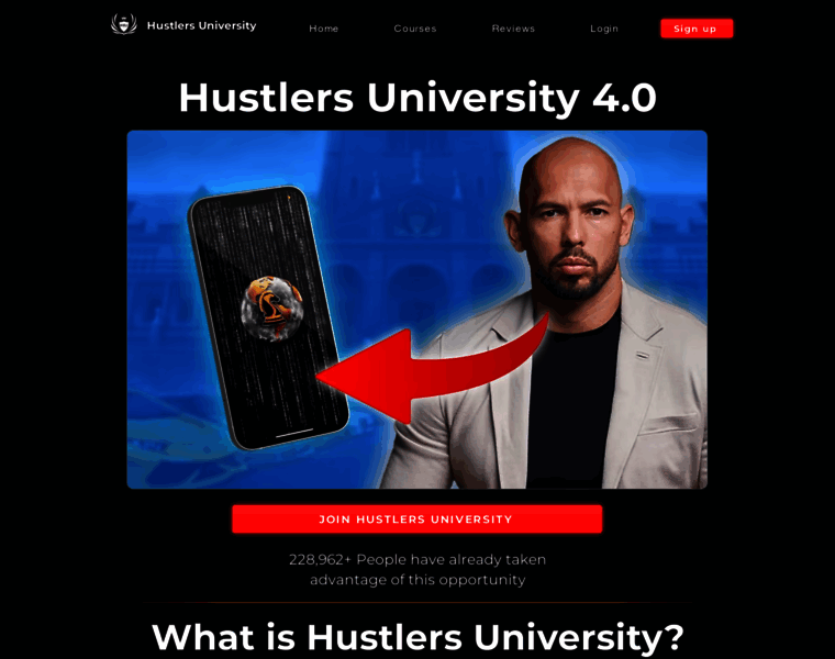 Hustlers.university thumbnail Hustlers.university thumbnail