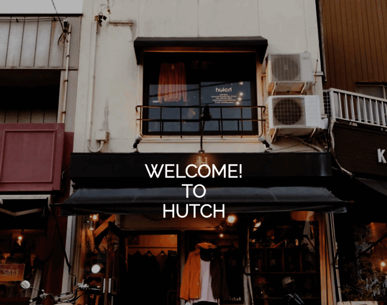 Hutch.jp thumbnail