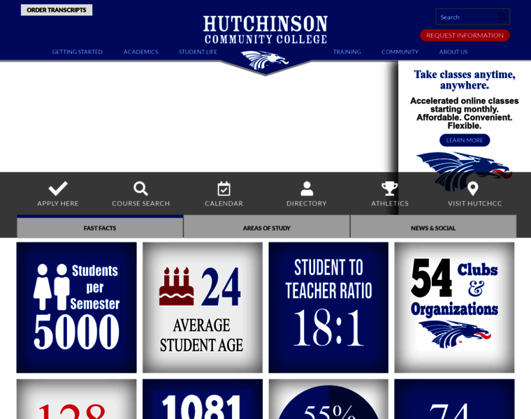 Hutchcc.edu thumbnail Hutchcc.edu thumbnail
