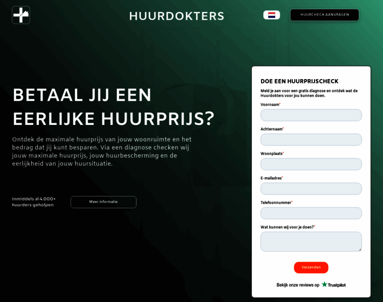 Huurdokters.nl thumbnail
