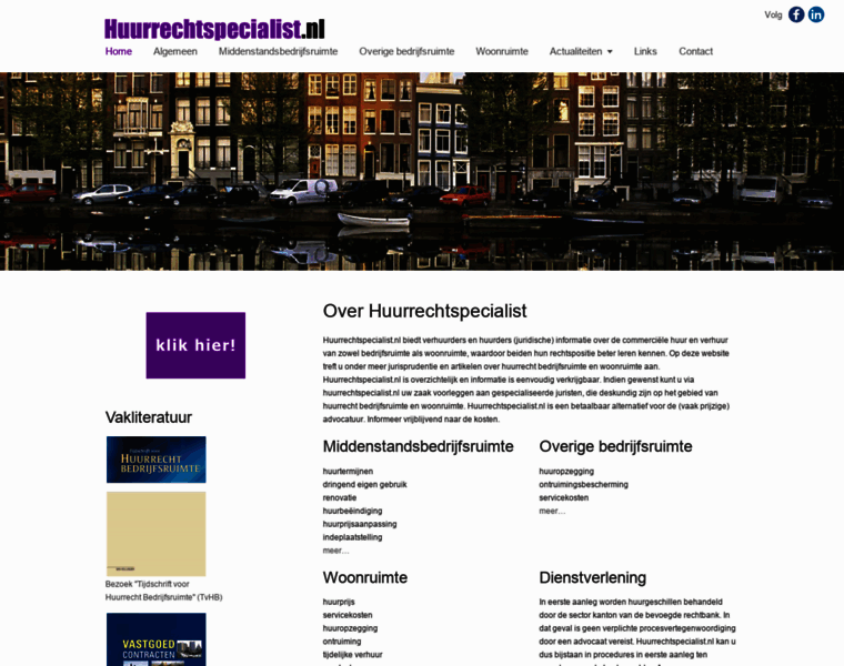 Huurrechtspecialist.nl thumbnail