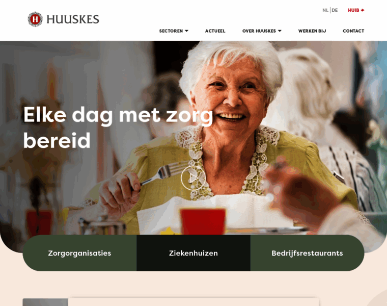 Huuskes.nl thumbnail