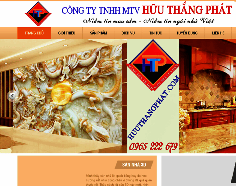 Huuthangphat.com thumbnail