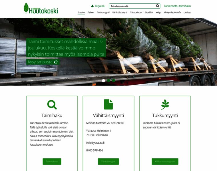 Huutokoski.fi thumbnail