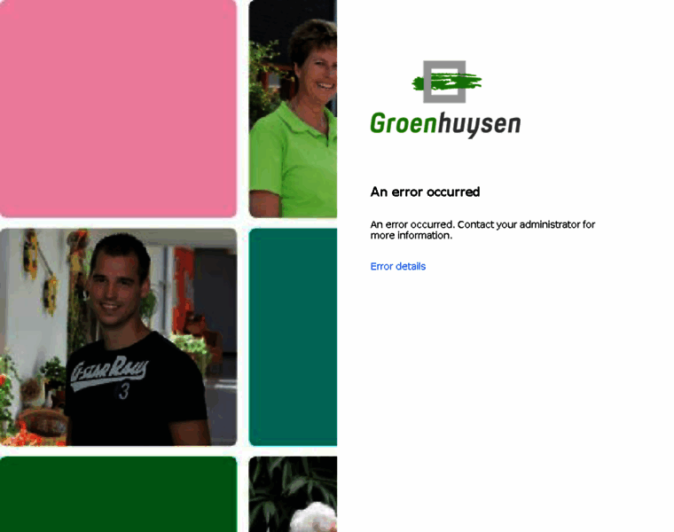 Huysnet.groenhuysen.nl thumbnail