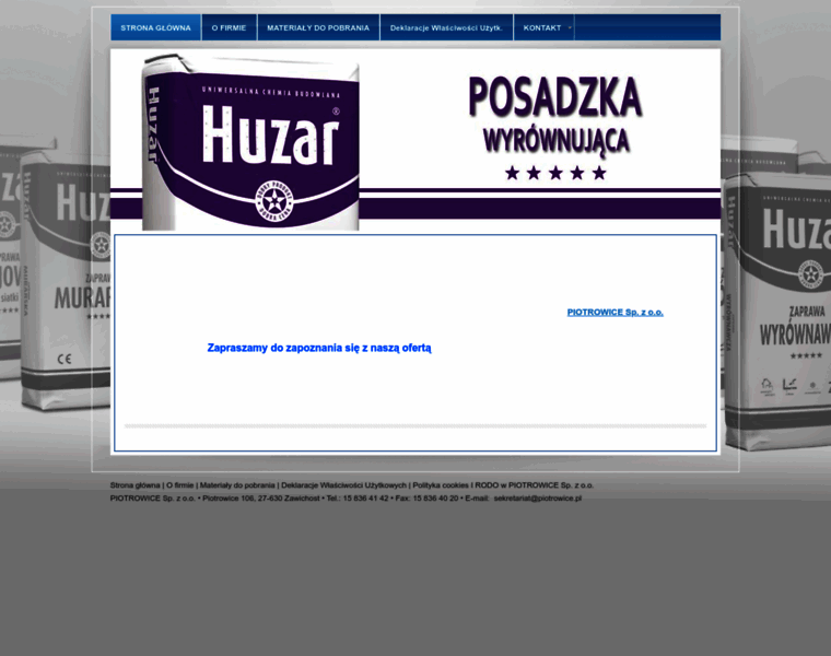 Huzar.com.pl thumbnail