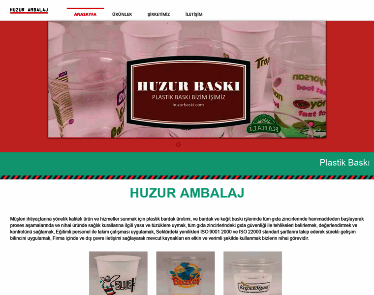 Huzurbaski.com thumbnail