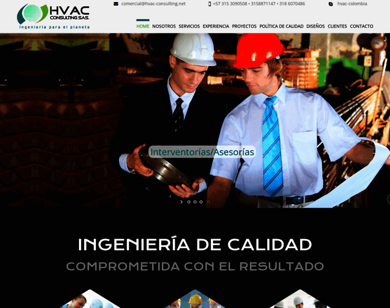 Hvac-consulting.net thumbnail