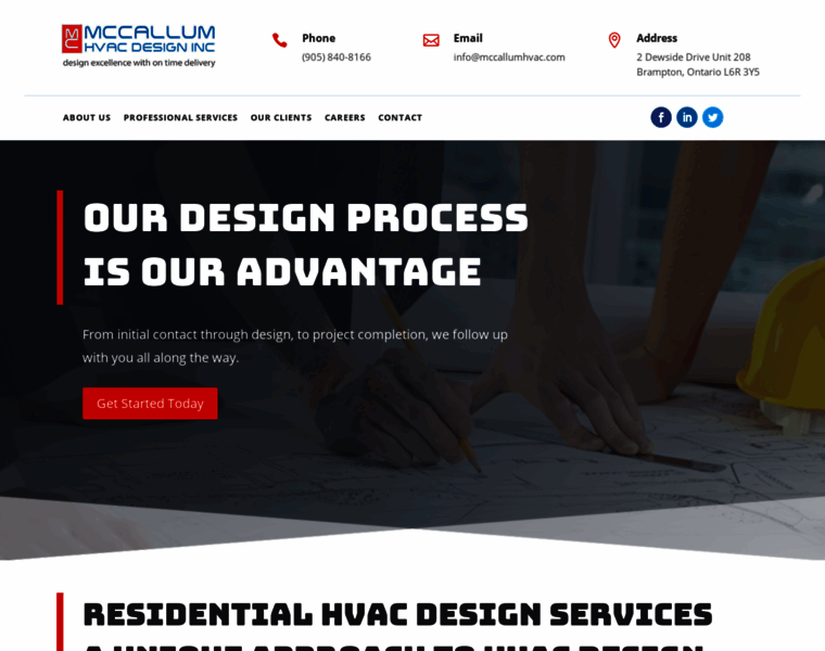Hvacdesign-services.com thumbnail