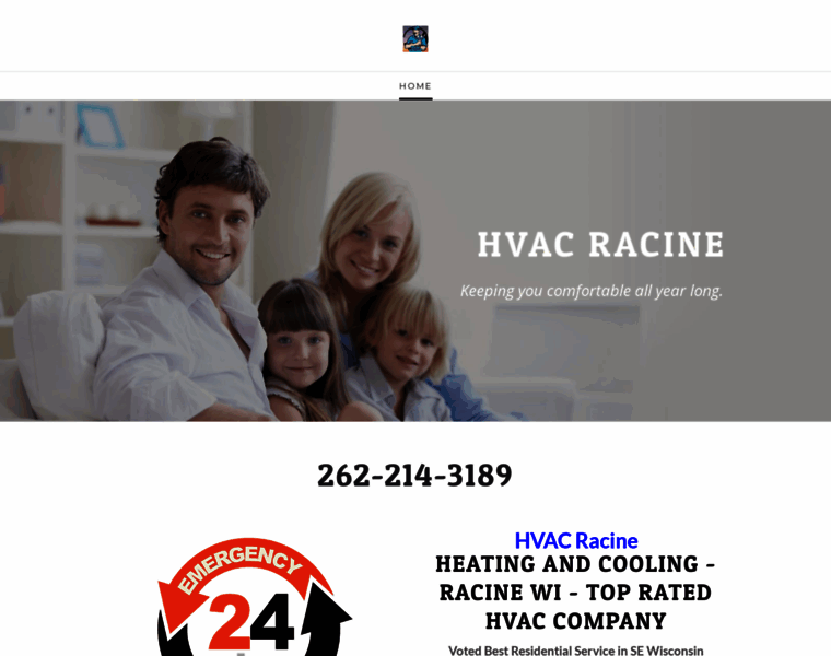 Hvacracine.com thumbnail