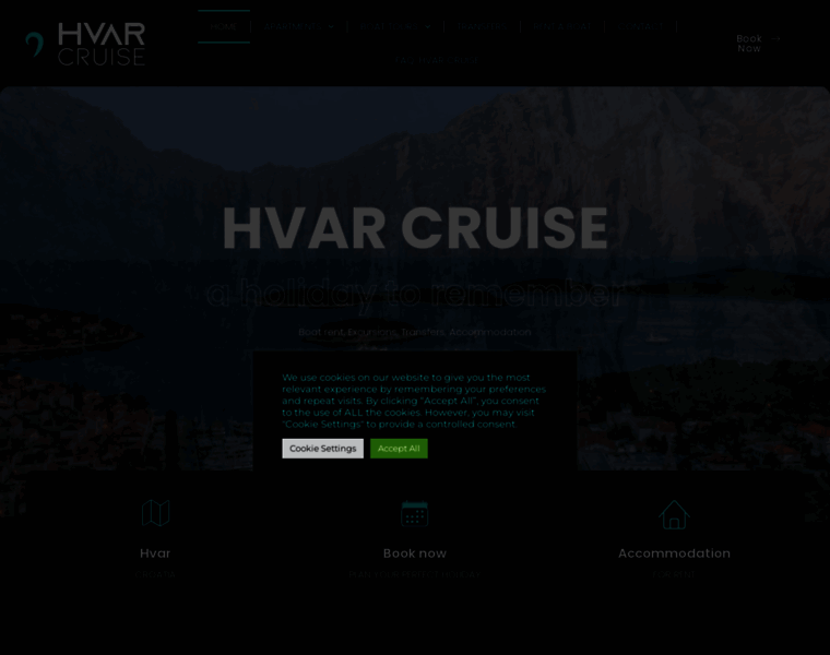 Hvarcruise.com thumbnail