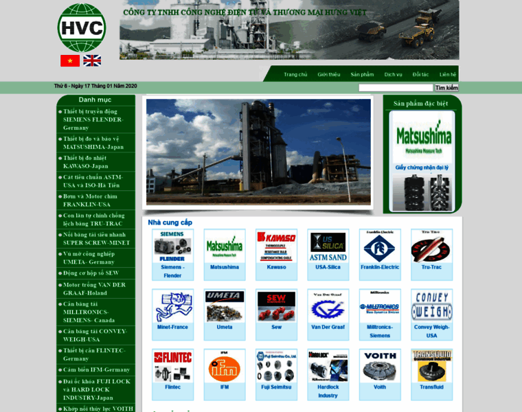 Hvc-vn.com thumbnail