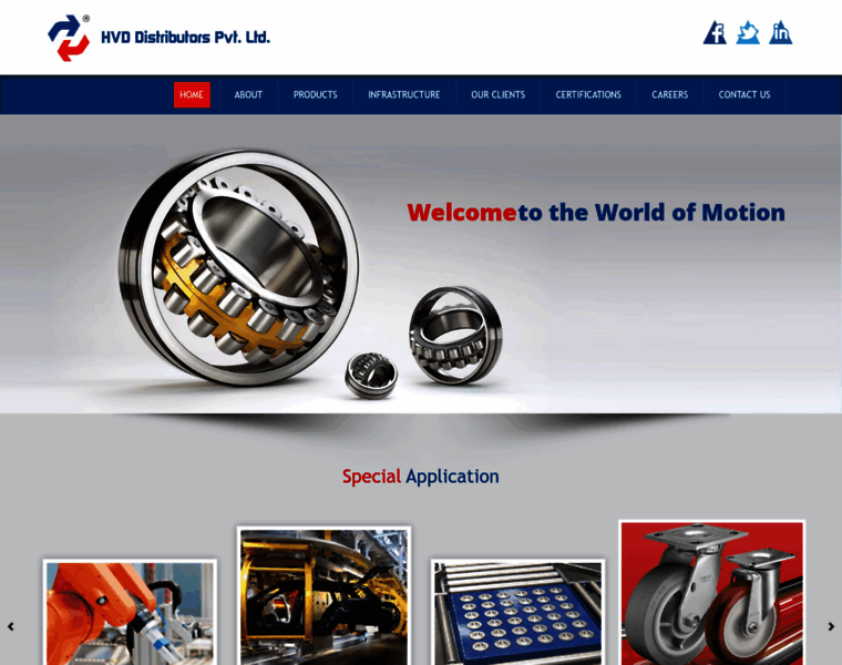 Hvddistributors.com thumbnail Hvddistributors.com thumbnail