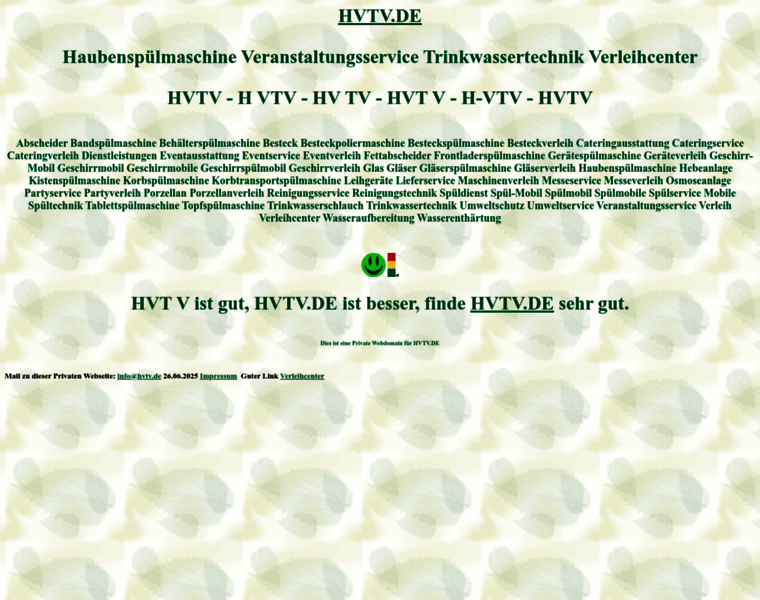 Hvtv.de thumbnail