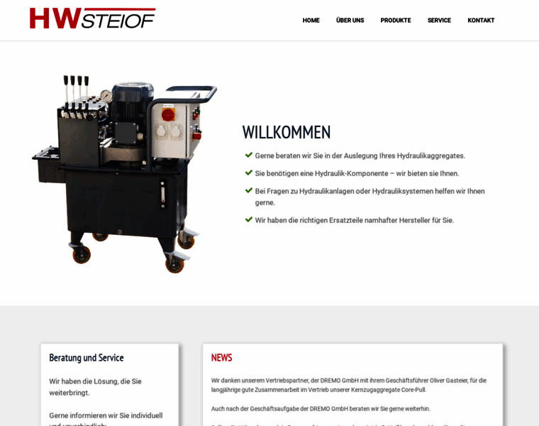 Hw-steiof.com thumbnail