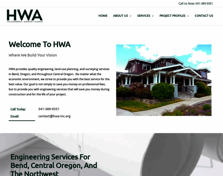 Hwa-inc.org thumbnail