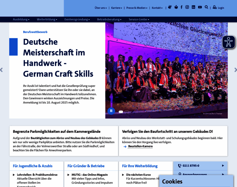 Hwk-duesseldorf.de thumbnail Hwk-duesseldorf.de thumbnail