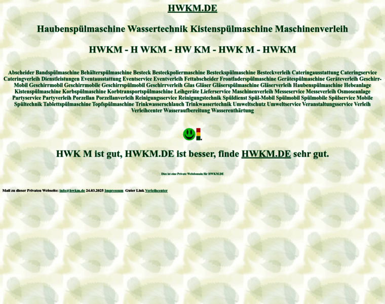 Hwkm.de thumbnail