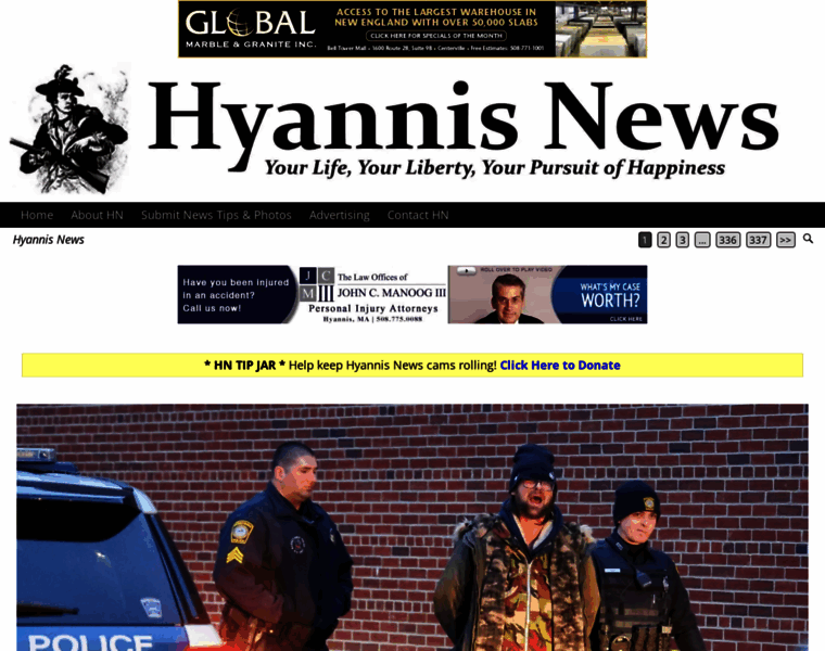 Hyannisnews.com thumbnail