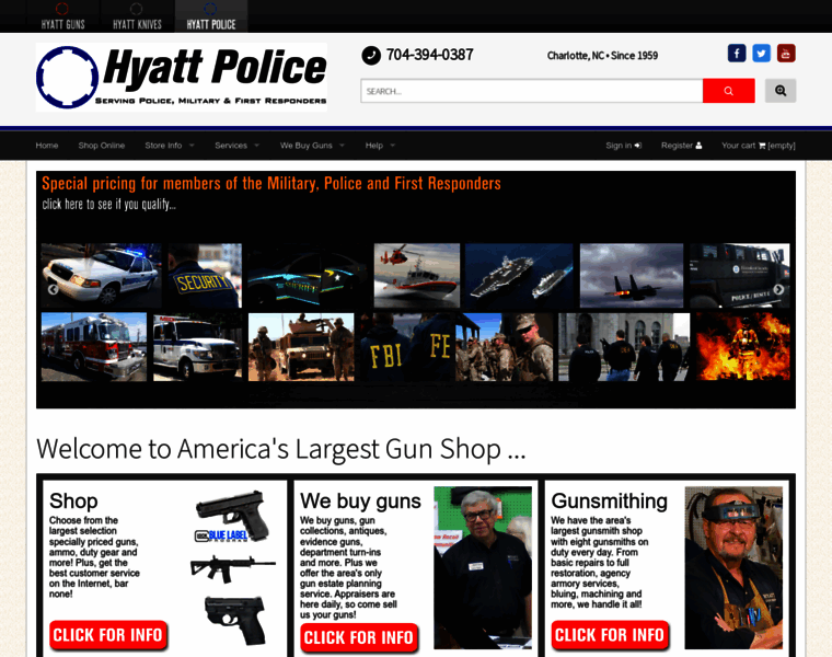 Hyattpolice.com thumbnail Hyattpolice.com thumbnail