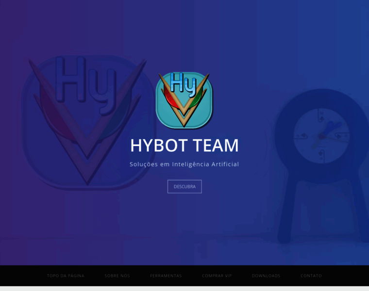 Hybot.com.br thumbnail
