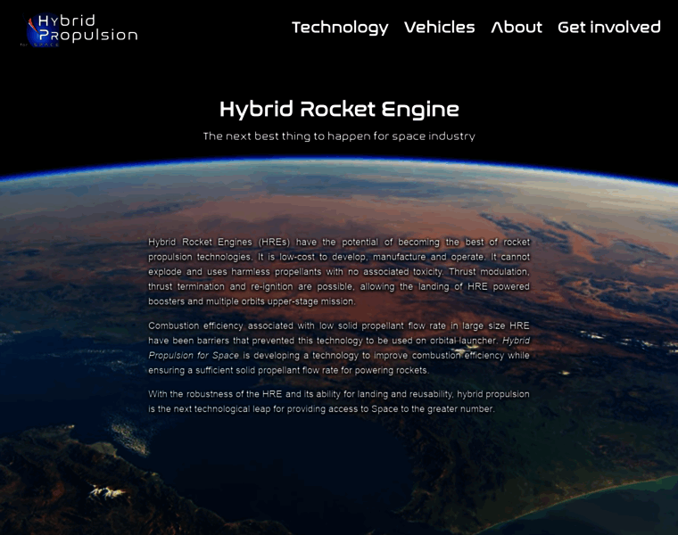 Hybrid-propulsion.space thumbnail Hybrid-propulsion.space thumbnail