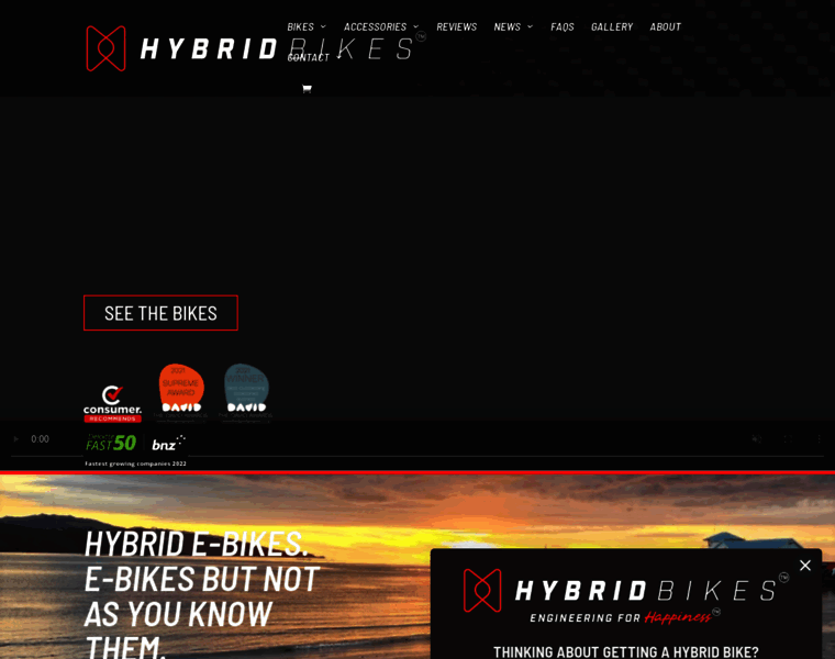 Hybridbikes.co.nz thumbnail