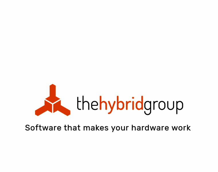 Hybridgroup.com thumbnail