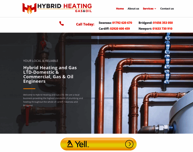 Hybridheatingandgas.co.uk thumbnail Hybridheatingandgas.co.uk thumbnail