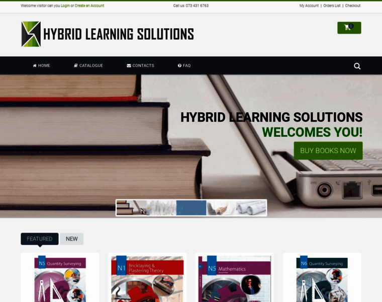 Hybridlearning.co.za thumbnail