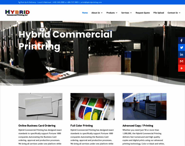 Hybridprinting.com thumbnail