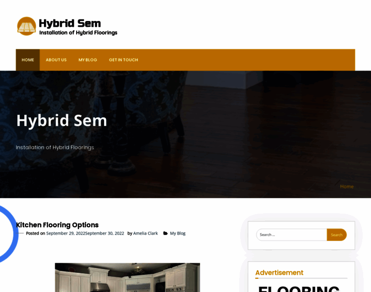 Hybridsem.com thumbnail