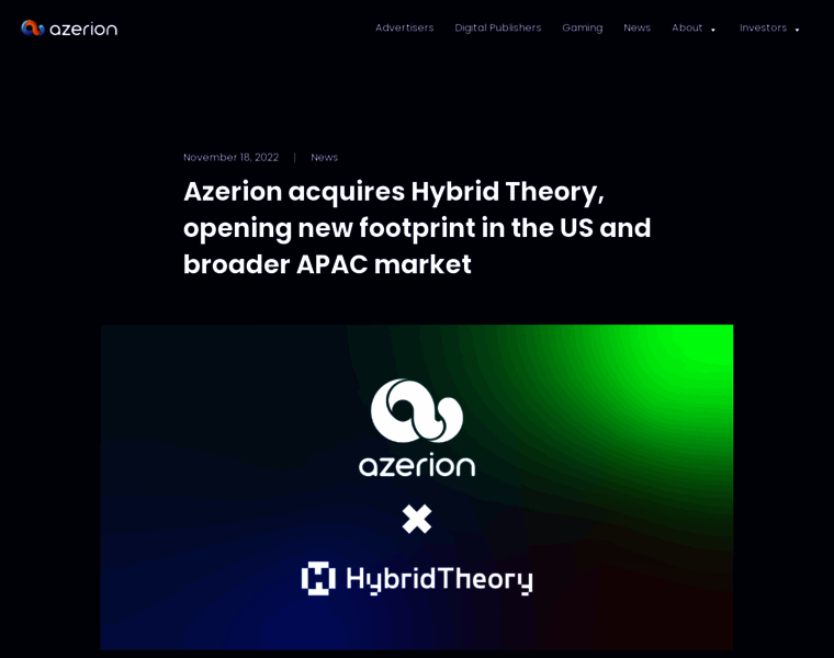 Hybridtheory.com thumbnail
